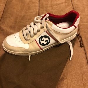 Gucci sneakers